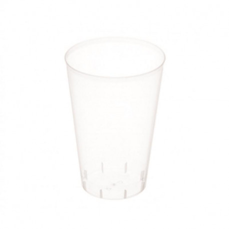 Vaso SIDRA en PS Inyectado 600cc en Bolsas 25/200