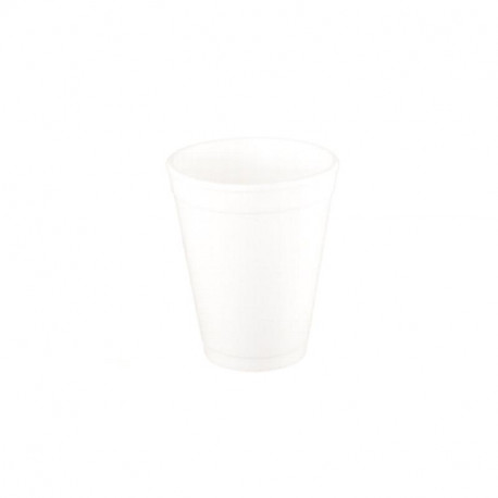 Vaso 250 ml. Ø: 80 mm. EPS-POREX 25/1000