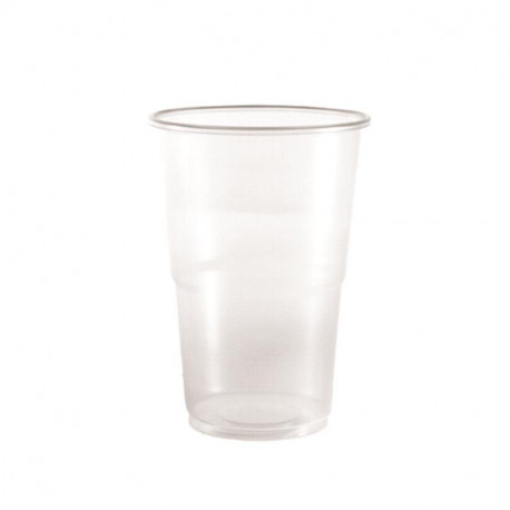 Vaso 350-330 cc. Transparente PP 50 - 2.000