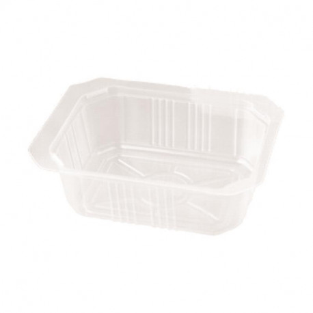 Bandeja Dynatrays Termosellable PP 1650ml. 80/500