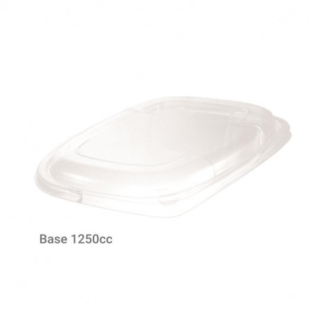 Tapa PP Para Base Negra 189x255x20mm 20/320