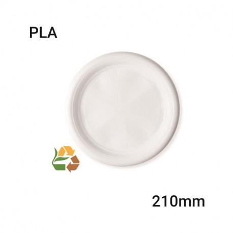 Plato PLA - 210mm