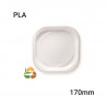 Plato Cuadrado PLA - 170mm - 50 - 900