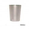 Vaso Mod. LITRO - REUTILIZABLE - 56 Grs - 500