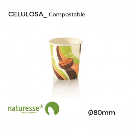 Cartulina Vasos - Ø8mm