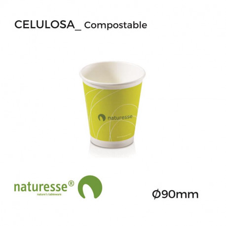 Cartulina Vasos - Ø9mm