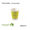 Vasos bebidas caliente - Ø90mm - 360ml - 1000
