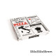 Caja Pizza Blanca - 330x330x35mm - 100