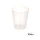 Vaso Mod. SIDRA - REUTILIZABLE - 35 grs - 384