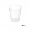 Vaso Mod. SIDRA - REUTILIZABLE - 35 grs - 384