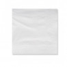 Servilleta Blanca Cocktail 20x20 2/C -32x100-3200