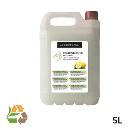 Solución Higienizante Manos - 5.000ml - 2uds