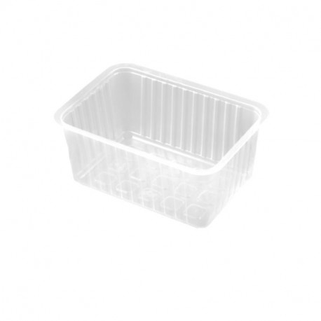 Bandeja Dynatrays Termosellable PP 1500ml. 100/600