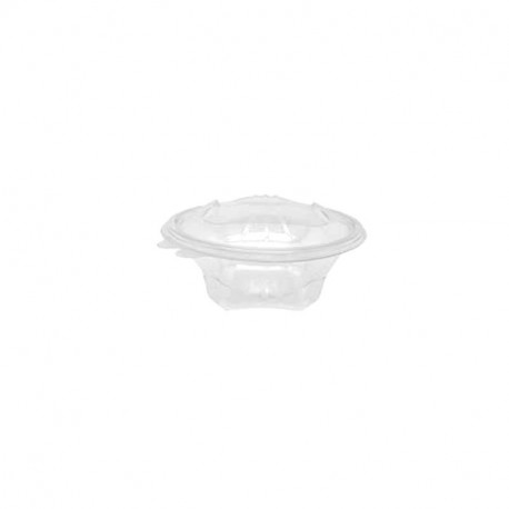 Bowl ensaladera redonda tapa bisagra/375 c.c./600/