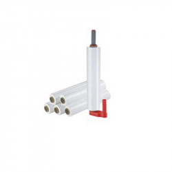 Film PALETIZAR Estirable Transp/Manual/23Mc/130mts