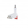 Film PALETIZAR Estirable Transp/Manual/23Mc/130mts
