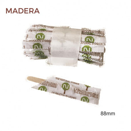 Paletina 88 mm.MADERA - Envasada 1A1