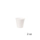 Vaso Papel 2.5Oz./ ml. BLANCO 50/1000