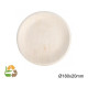 Plato Redondo - Ø180x25mm - 200
