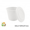 Tapa Bol Sopa - 425ml - Ø11mm - 600
