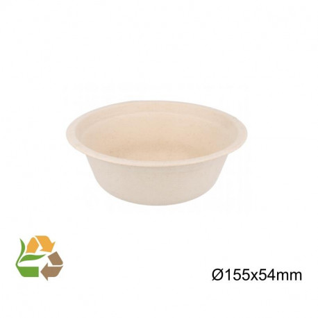 Bol Sopa - 400ml - Caña de Azúcar