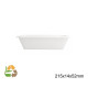 Bandeja Rectangular - 1000ml - 229x153x57mm