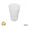 Vaso PLA BIO - Ø85mm - 400ml - 1000