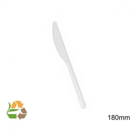 Cuchillo - Blanco - CPLA - 168mm