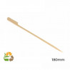 Picks "Golf" natural - Bambú - 180mm - 2000