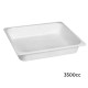 8GS0600 Bandeja Gastron. 320X260X60 - 3.500 cc-240