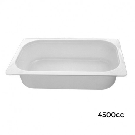 8GS0800 Bandeja Gastron 320X260X80 4500 cc -162