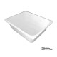 8GS1000 Bandeja Gastron - 320X260X100- 5600cc -150