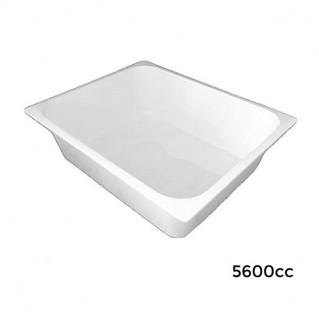8GS1000 Bandeja Gastron. 320X260X100-5600 cc -150