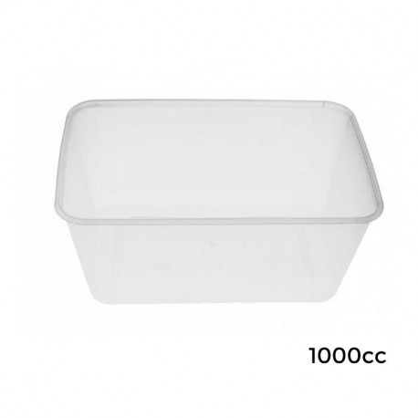 5R01000 Env.Rect.-S/T-PP-168x119x90-1000 cc.-250