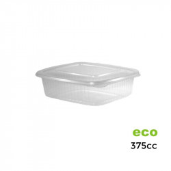 Envase Bisagra PP 375 cc. 50 - 600