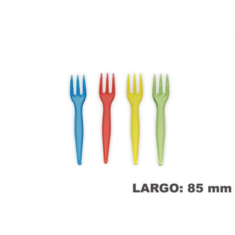 Pinchos Catering Colores PS 85 mm. 1000/10000