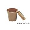 Envase Sopa Cartón KRAFT ECO 750ml. 50/500
