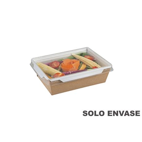 Tapa Transp FUSION-MINI/PEQ/PEQVENT, RPET /500