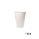 Vaso Papel 12 Oz.-D:80mm-BLANCO-50-1000