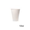 Vaso Papel 12 Oz.-D:80mm-BLANCO-50-1000