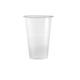 Vaso 250cc PP - TRANSPARENTE - REU - 3,4grs