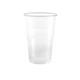Vaso 370cc PP - TRANSPARENTE - REU - 5,5grs