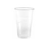 Vaso 370cc PP - TRANSPARENTE - REU - 5,5grs