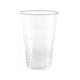 Vaso 500cc PP - TRANSPARENTE - REU - 7,9grs