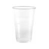 Vaso 500cc PP - TRANSPARENTE - REU - 7,9grs