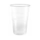 Vaso 620cc PP - TRANSPARENTE - REU - 9,4grs