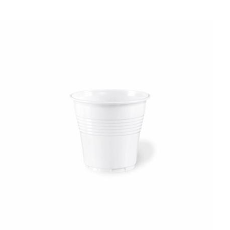 Vaso 80cc PP - REUTILIZABLE - 1,3 grs - 4800uds