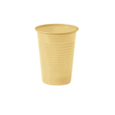 Vaso 220cc PP - BLANCO - REUT- 2,6grs