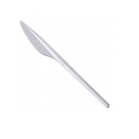 Cuchillo Blanco - 167mm - REUTILIZABLE