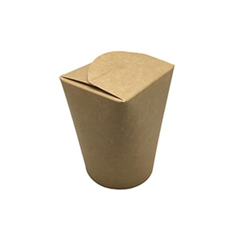 Envase Multifood Alto Kraft 500 cc. 50/500